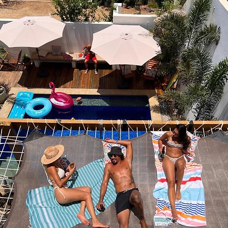 Punta Kai Hotel & Hostal بويرتو إسكونديدو المظهر الخارجي الصورة