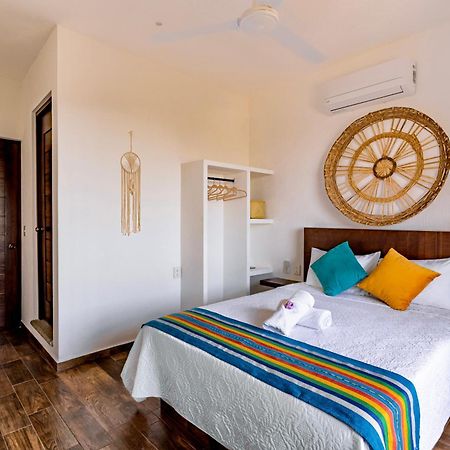 Punta Kai Hotel & Hostal بويرتو إسكونديدو الغرفة الصورة