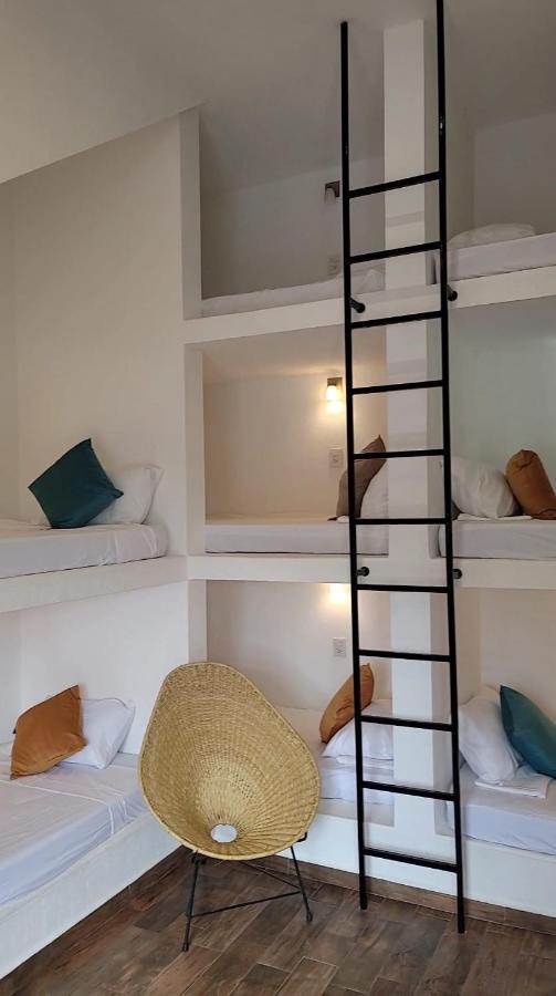 Punta Kai Hotel & Hostal بويرتو إسكونديدو المظهر الخارجي الصورة