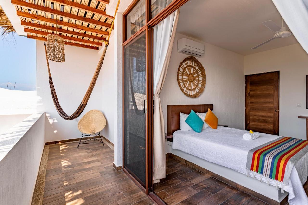 Punta Kai Hotel & Hostal بويرتو إسكونديدو المظهر الخارجي الصورة