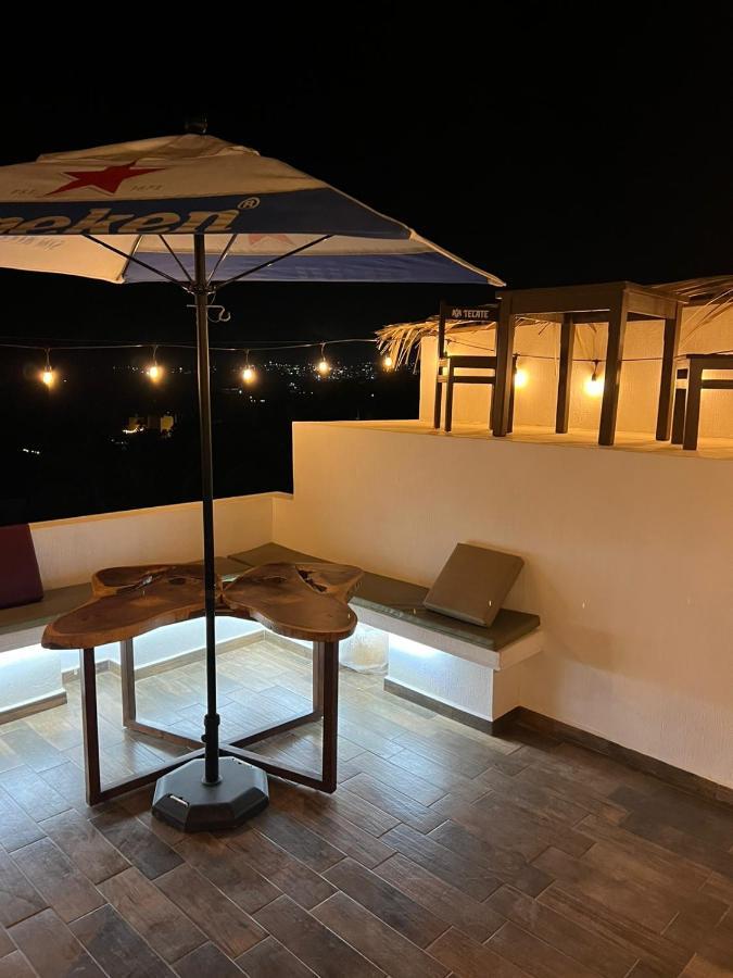 Punta Kai Hotel & Hostal بويرتو إسكونديدو المظهر الخارجي الصورة