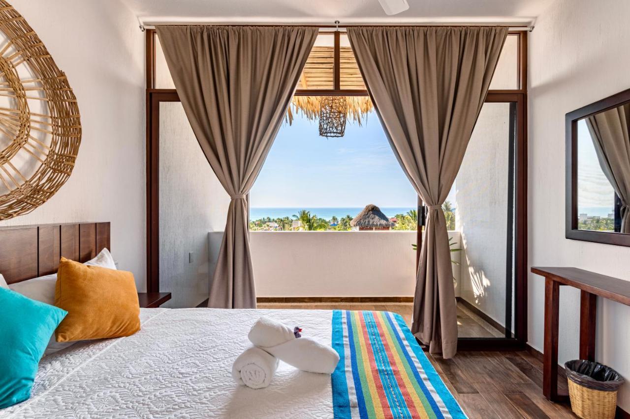Punta Kai Hotel & Hostal بويرتو إسكونديدو المظهر الخارجي الصورة