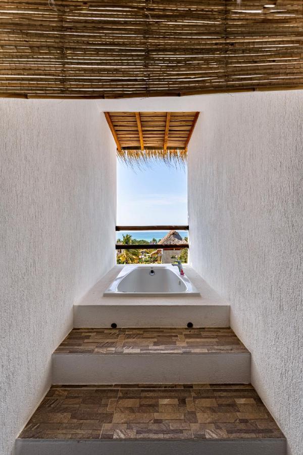 Punta Kai Hotel & Hostal بويرتو إسكونديدو المظهر الخارجي الصورة