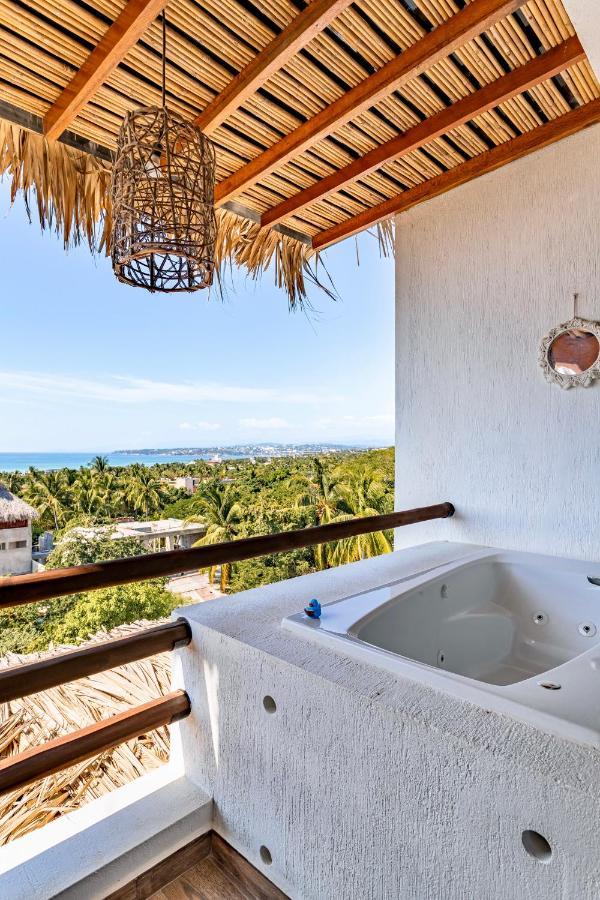 Punta Kai Hotel & Hostal بويرتو إسكونديدو المظهر الخارجي الصورة