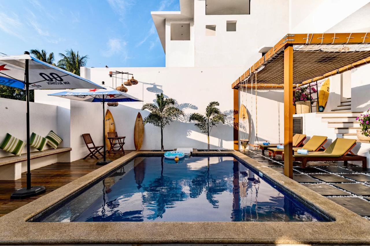 Punta Kai Hotel & Hostal بويرتو إسكونديدو المظهر الخارجي الصورة