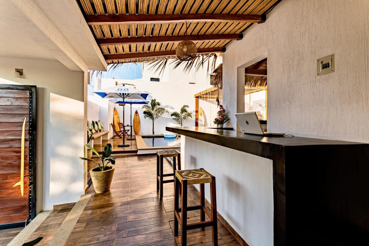 Punta Kai Hotel & Hostal بويرتو إسكونديدو المظهر الخارجي الصورة