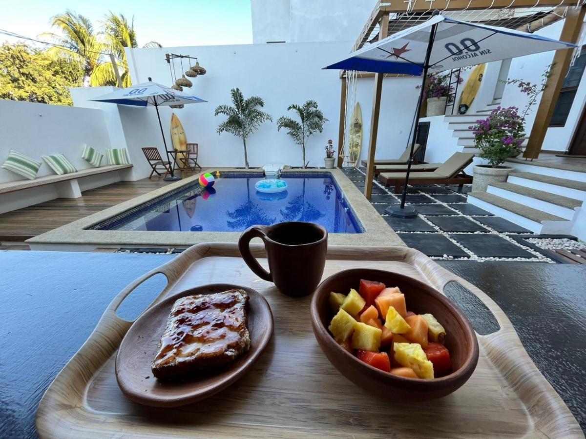 Punta Kai Hotel & Hostal بويرتو إسكونديدو المظهر الخارجي الصورة
