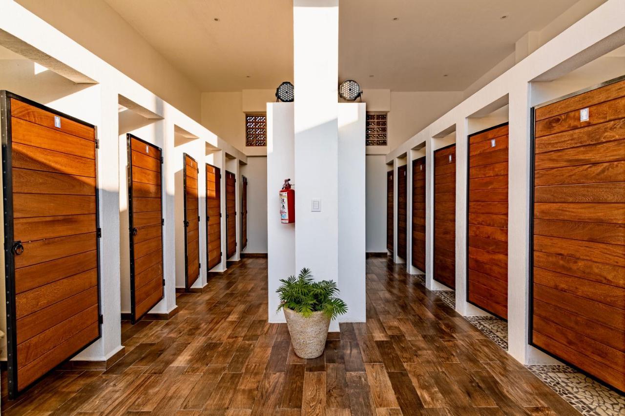 Punta Kai Hotel & Hostal بويرتو إسكونديدو المظهر الخارجي الصورة