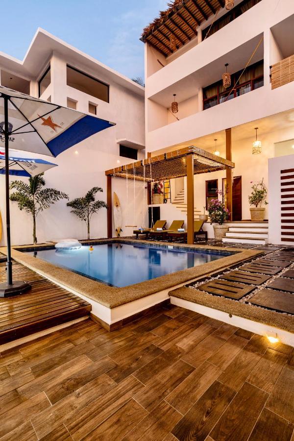 Punta Kai Hotel & Hostal بويرتو إسكونديدو المظهر الخارجي الصورة