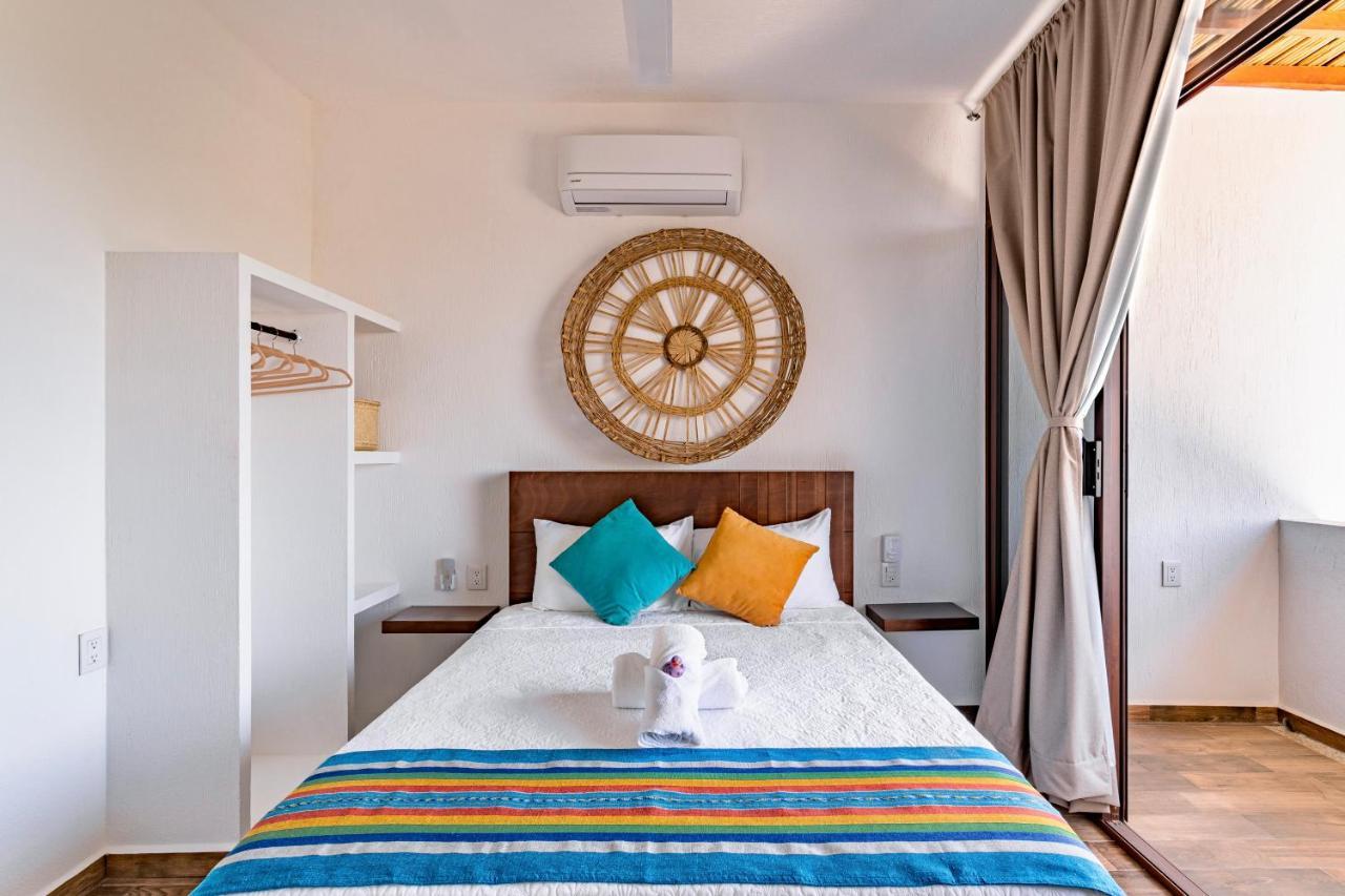 Punta Kai Hotel & Hostal بويرتو إسكونديدو المظهر الخارجي الصورة