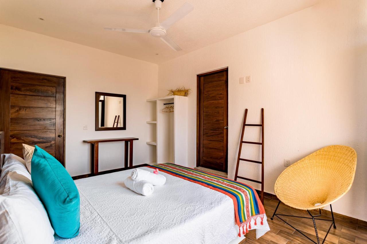 Punta Kai Hotel & Hostal بويرتو إسكونديدو المظهر الخارجي الصورة