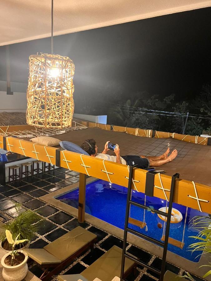 Punta Kai Hotel & Hostal بويرتو إسكونديدو المظهر الخارجي الصورة