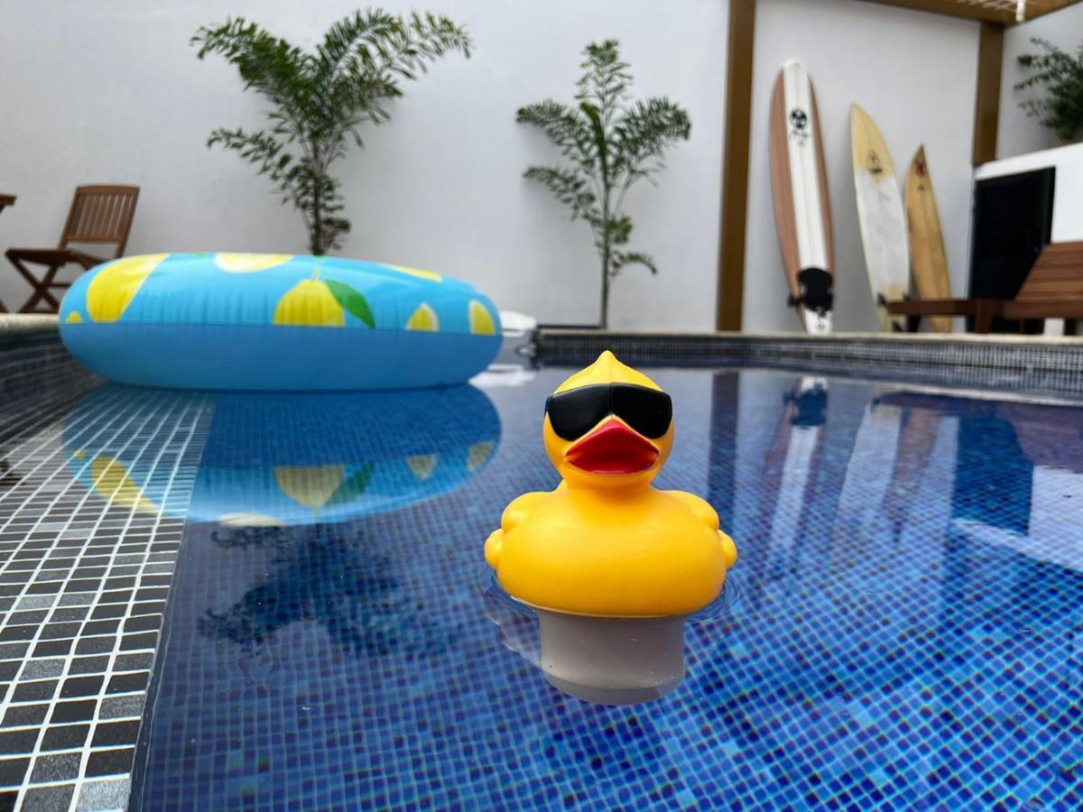 Punta Kai Hotel & Hostal بويرتو إسكونديدو المظهر الخارجي الصورة