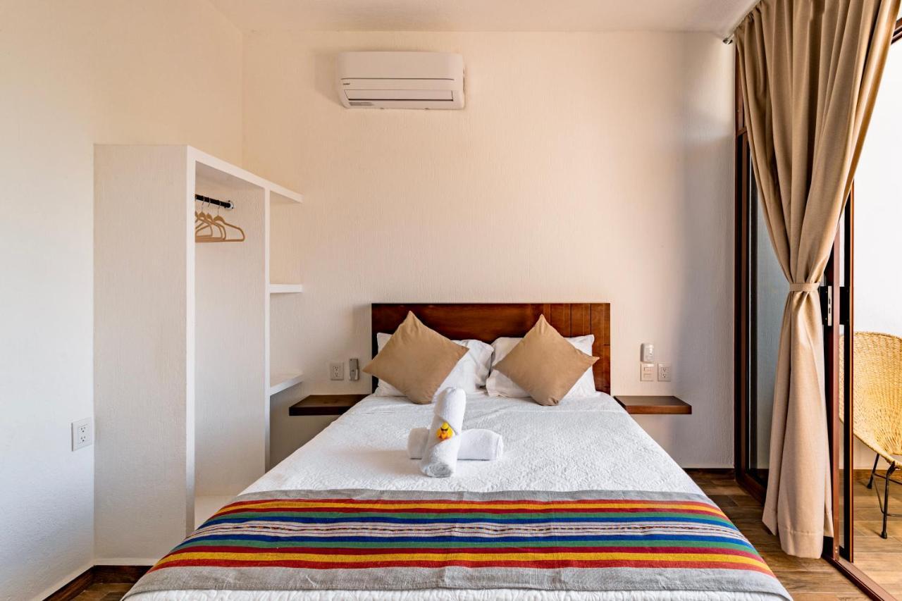 Punta Kai Hotel & Hostal بويرتو إسكونديدو المظهر الخارجي الصورة