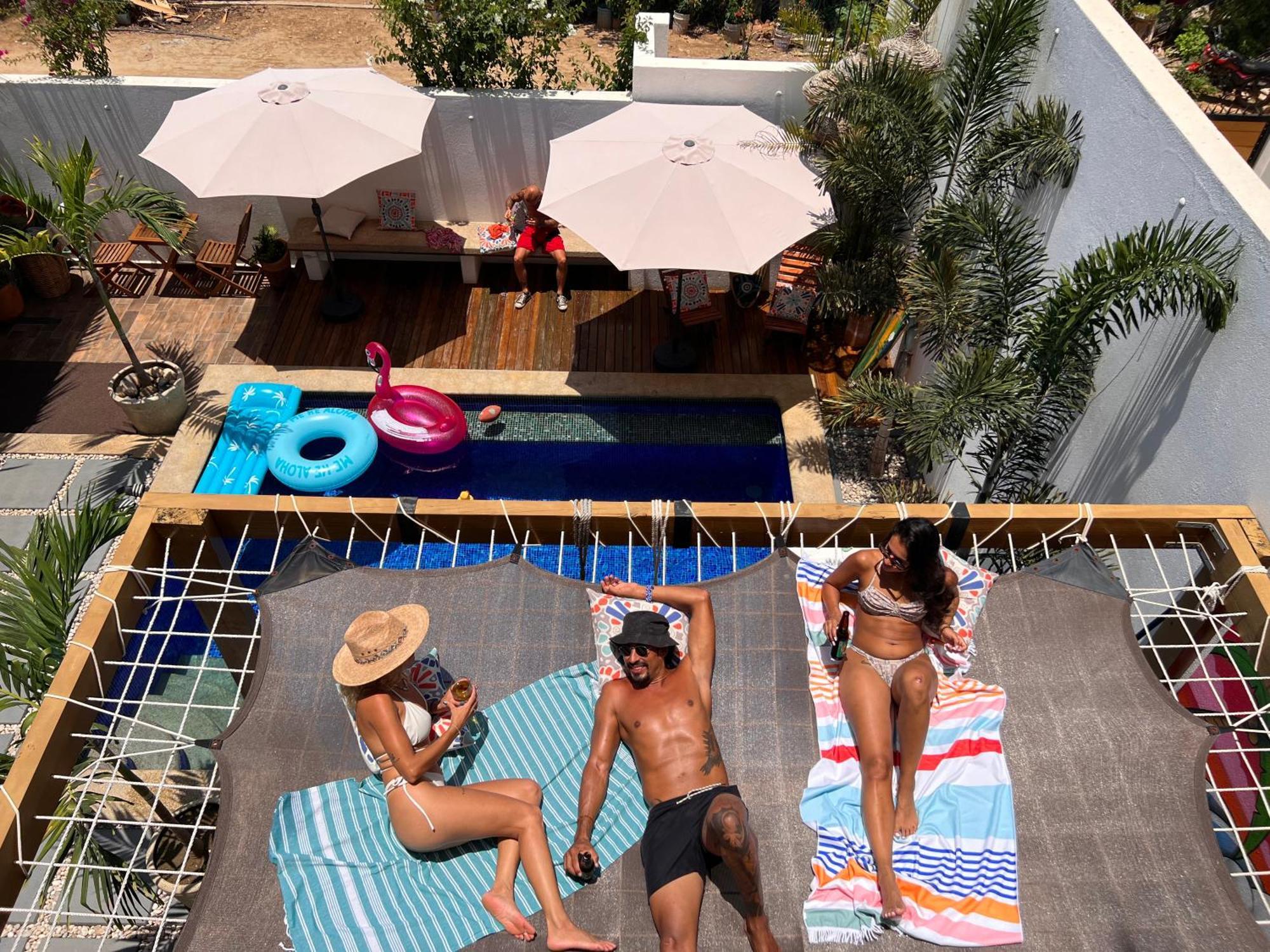 Punta Kai Hotel & Hostal بويرتو إسكونديدو المظهر الخارجي الصورة
