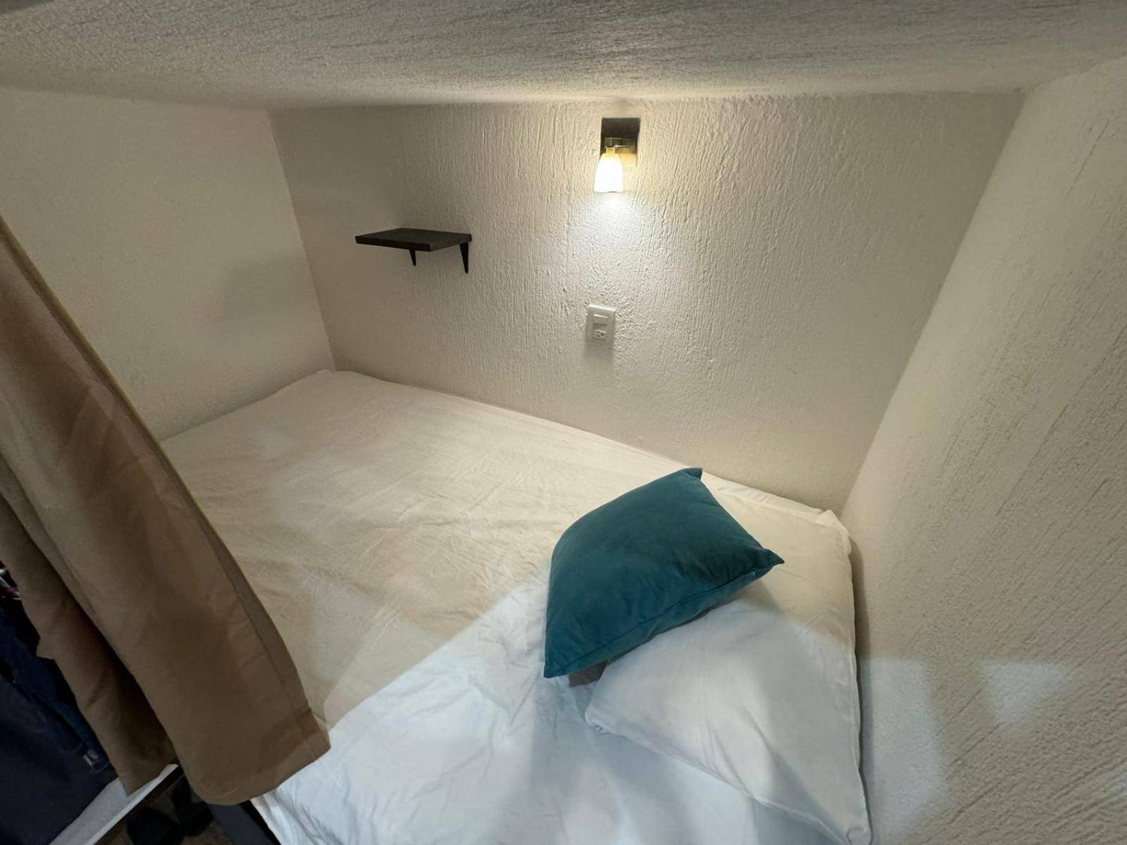 Punta Kai Hotel & Hostal بويرتو إسكونديدو المظهر الخارجي الصورة